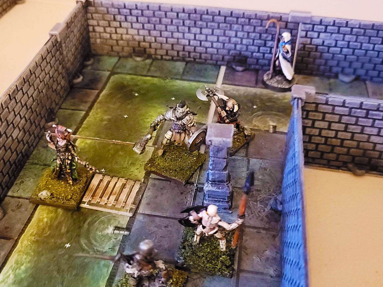 Long Walls Expansion - 