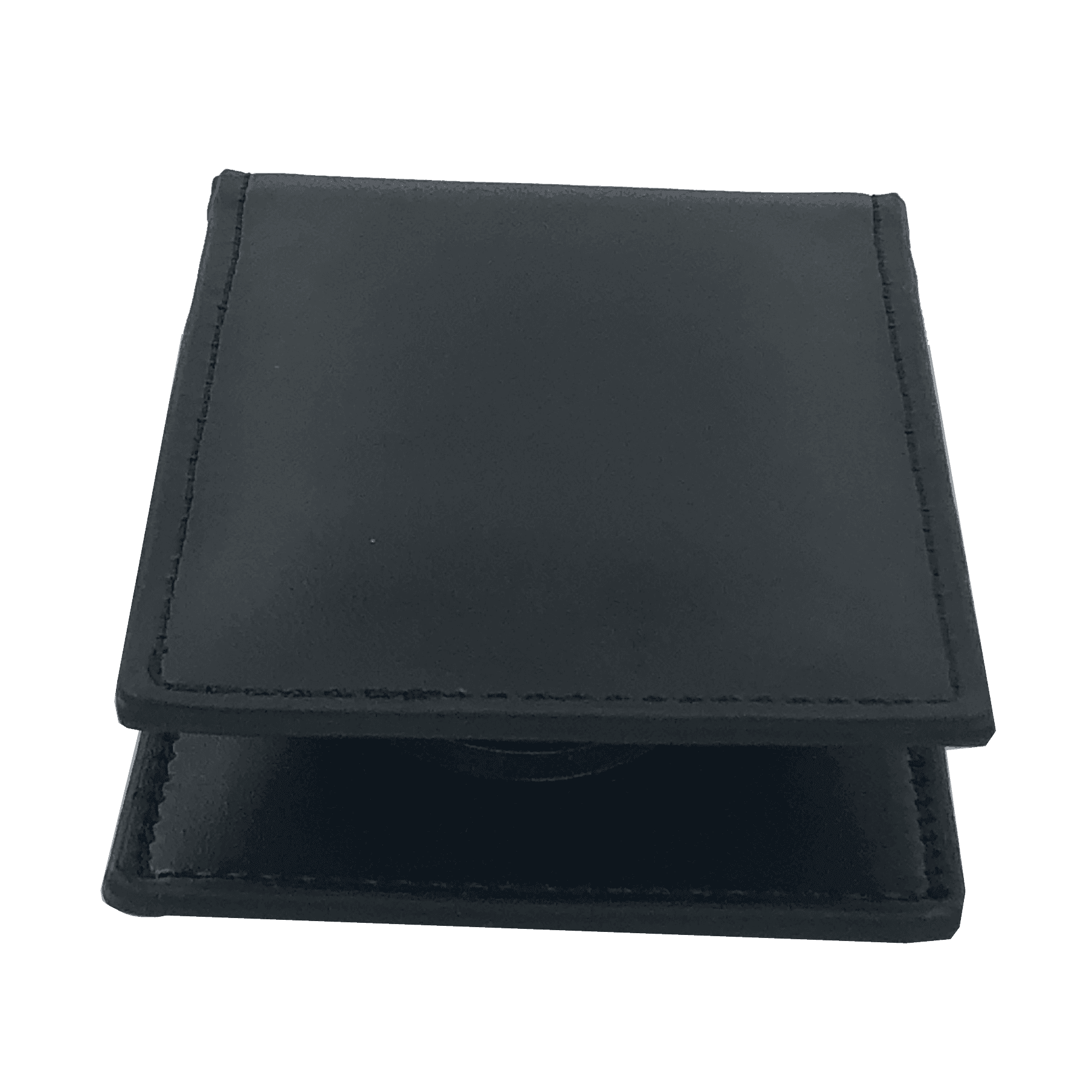 CL-HH Knight Rider in leather wallet with KITT Operator License on Metal Card (challenge coin) - 