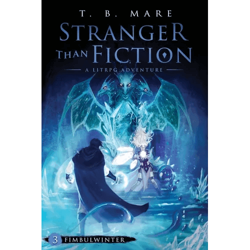 Fimbulwinter: A LitRPG Adventure - Paperback - 