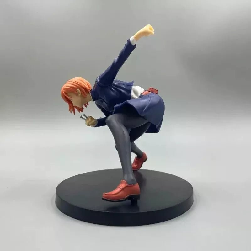 Kugisaki Nobara Figurines, Jujutsu Kaisen Anime Collectible Figures 6 in