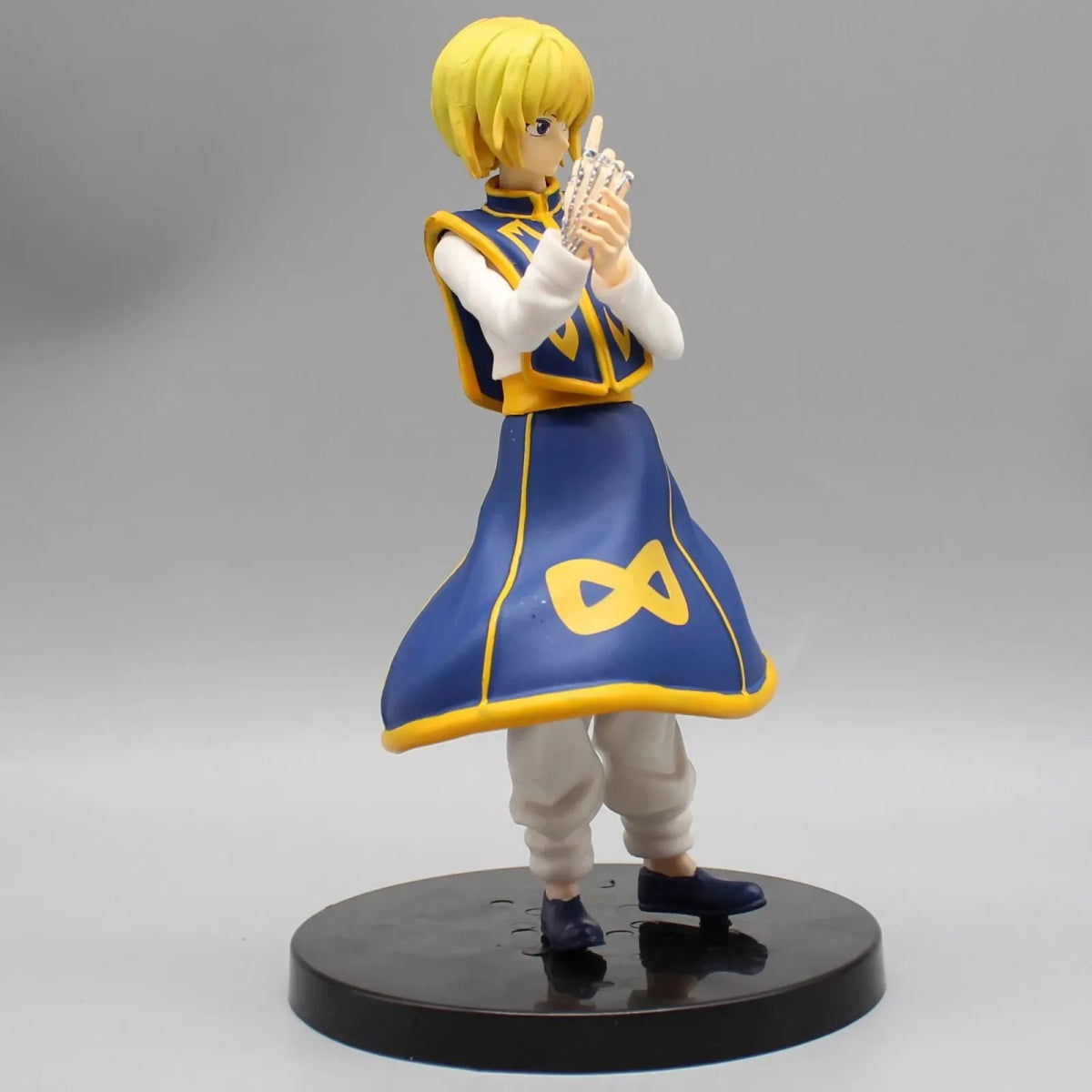 Kurapika Hunter x Hunter Figure, Collectible Anime Figurines, Desk Decor 7 in