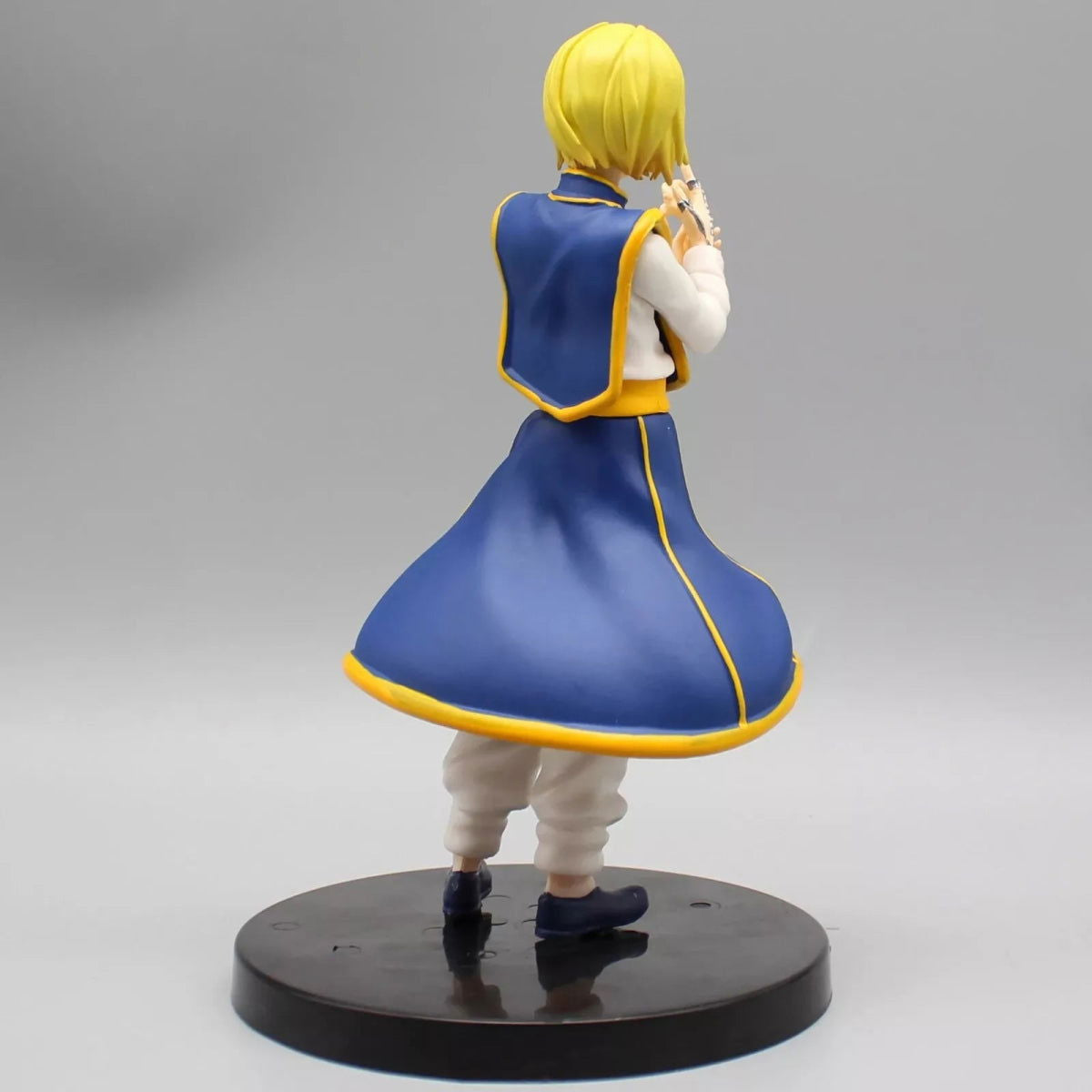 Kurapika Hunter x Hunter Figure, Collectible Anime Figurines, Desk Decor 7 in