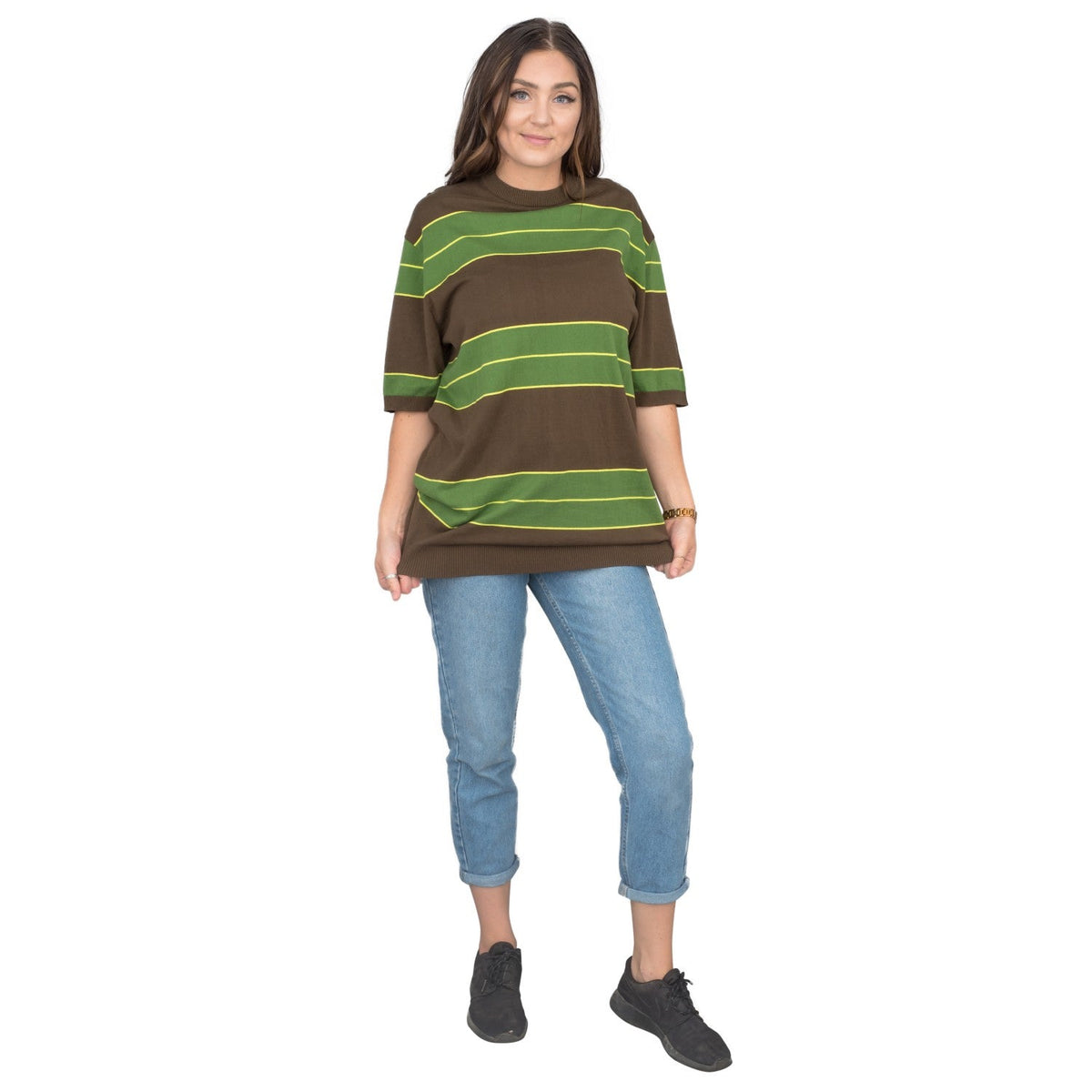 Kurt Cobain Adult Halloween Costume Shirt