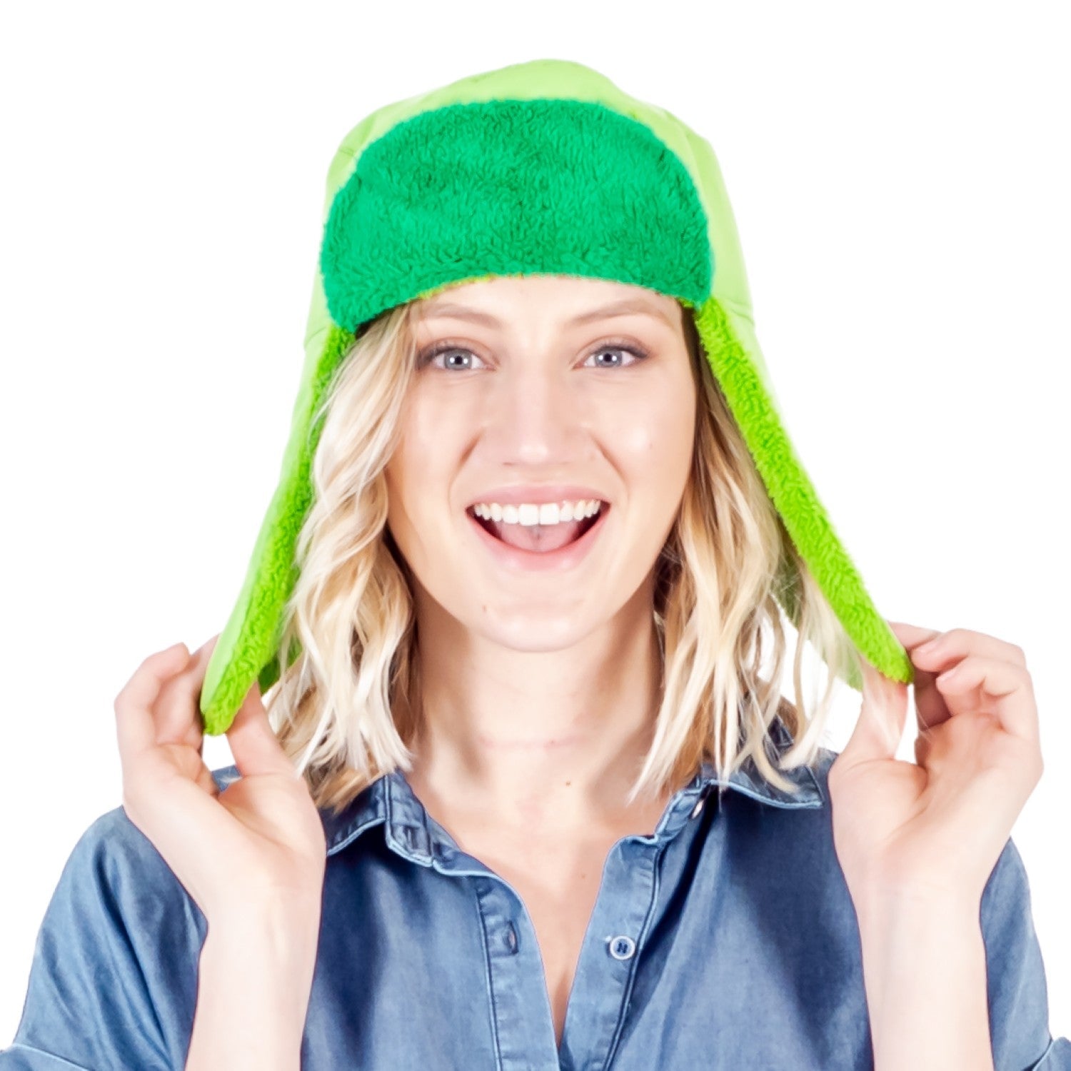 Kyle Broflovski Trapper Hat