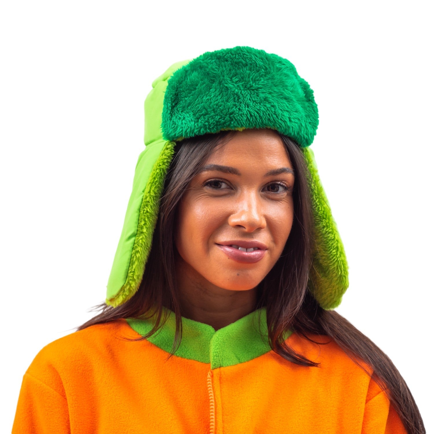 Kyle Broflovski Trapper Hat