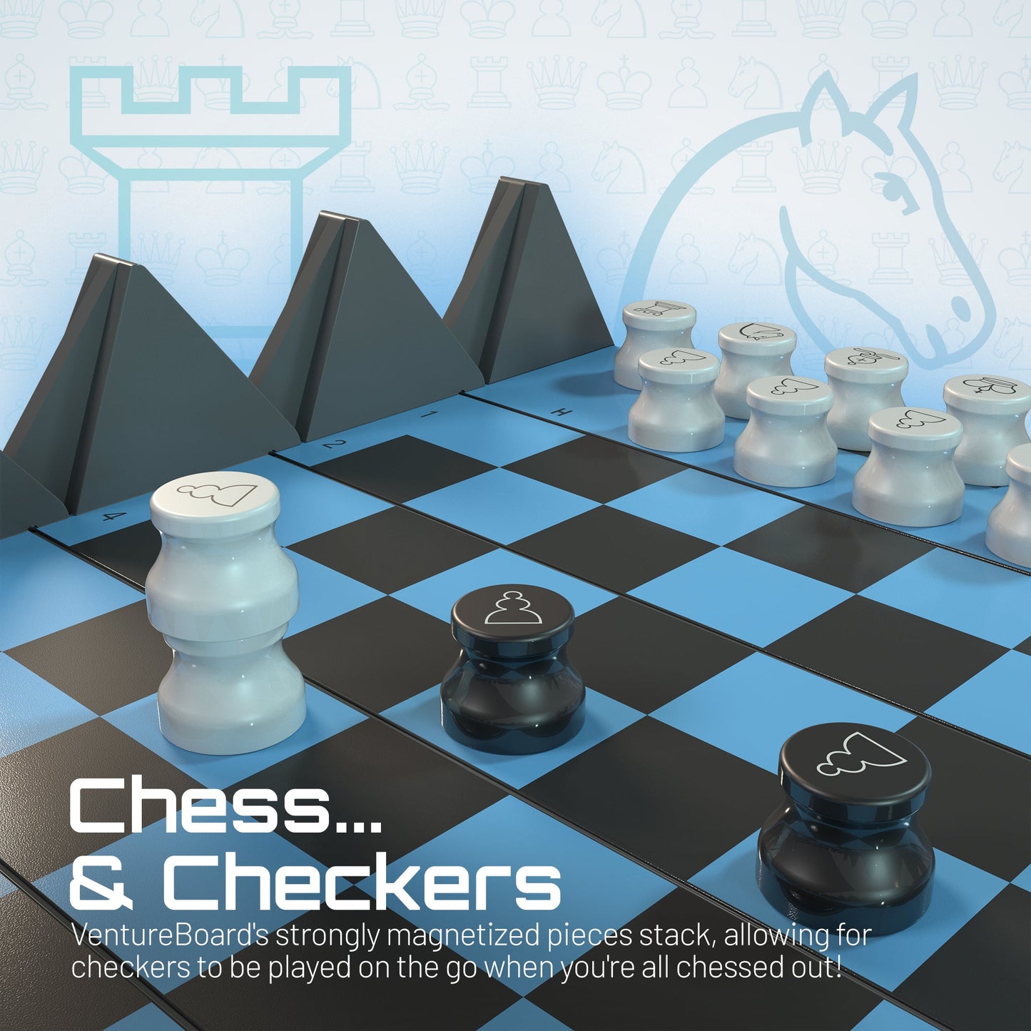 Mini Chess - Skye