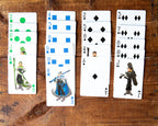 Trailmaster Card Game
