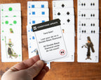 Trailmaster Card Game