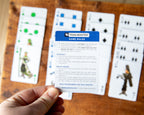 Trailmaster Card Game
