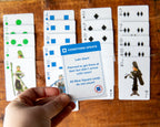 Trailmaster Card Game