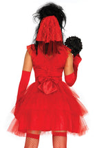 Beetle Bride Costume