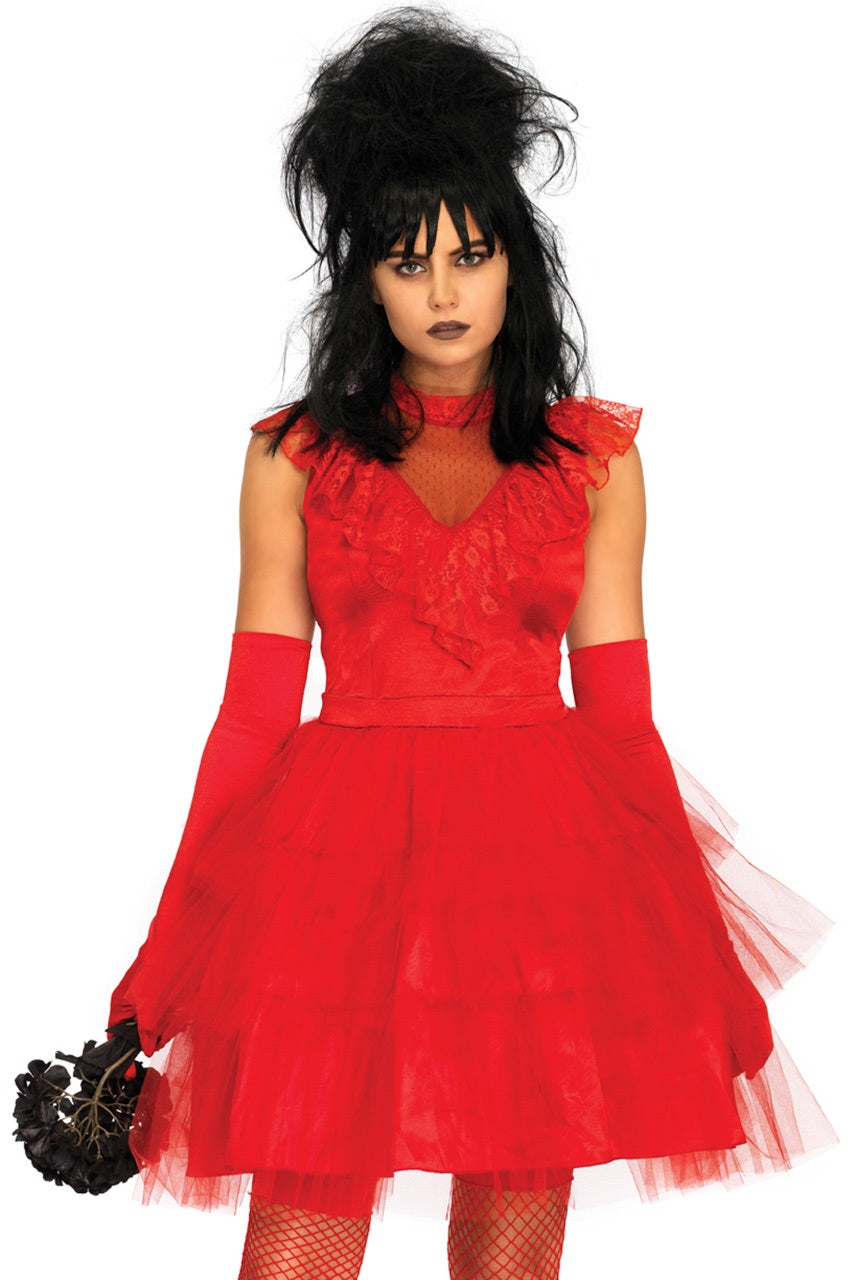 Beetle Bride Costume