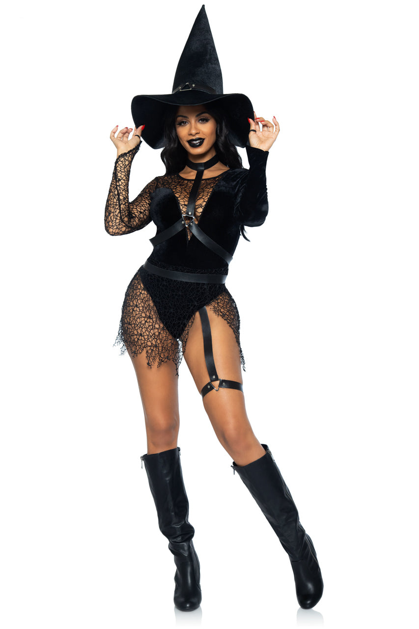 Crafty Witch Costume
