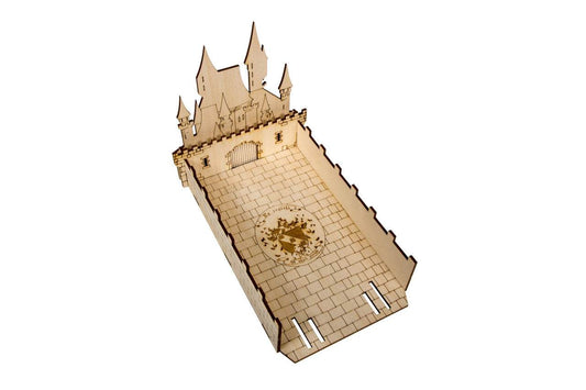 Legendary Dice Thrower King's Castle - 