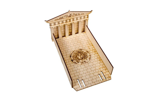 Legendary Dice Thrower Athena's Temple - 