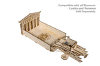 Legendary Dice Thrower Athena's Temple - 