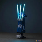 Light Kit for LEGO Wolverine's Adamantium Claws #76250