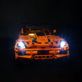 Light Kit for LEGO Corvette ZR1 #42093