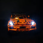 Light Kit for LEGO Corvette ZR1 #42093
