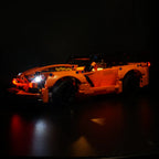 Light Kit for LEGO Corvette ZR1 #42093