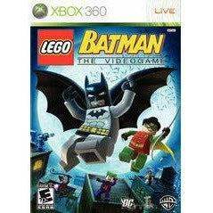 LEGO Batman The Videogame - Xbox 360 - 
