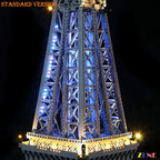 LEGO Eiffel Tower #10307 Light Kit Multi Color