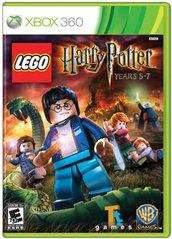 LEGO Harry Potter Years 5-7 - Xbox 360 - 