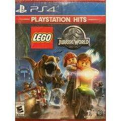 LEGO Jurassic World [PlayStation Hits] - PlayStation 4 - 