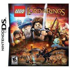 LEGO Lord Of The Rings - Nintendo DS - Game