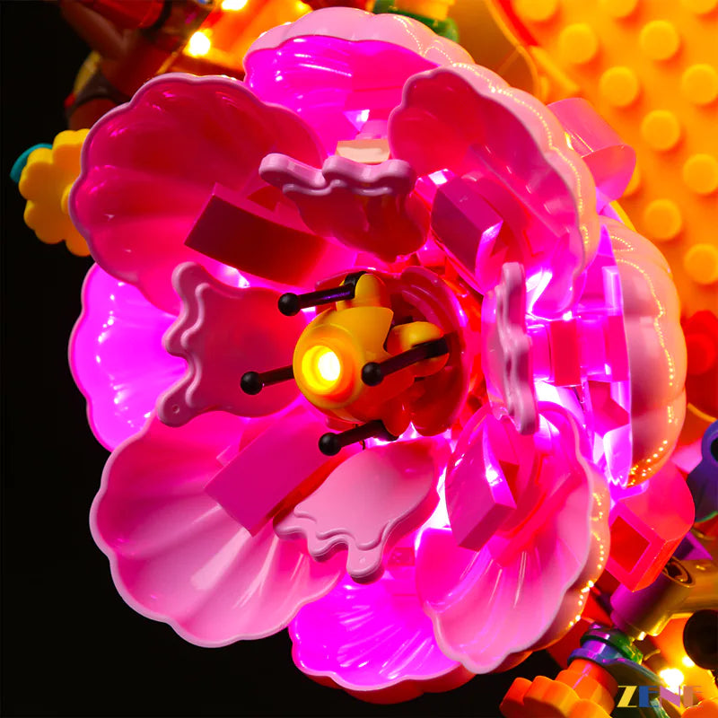 LEGO Lunar New Year Display #80110 Light Kit