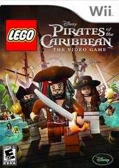 LEGO Pirates of the Caribbean: The Video Game - Wii - 