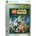 LEGO Star Wars Complete Saga [Platinum Hits] - Xbox 360 - Role-Players