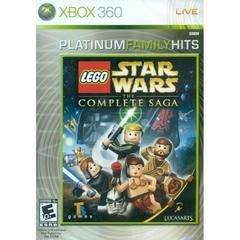 LEGO Star Wars Complete Saga [Platinum Hits] - Xbox 360 - Game Only