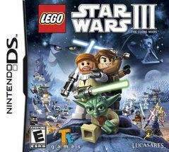 LEGO Star Wars III: The Clone Wars - Nintendo DS - 
