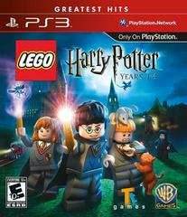 LEGO Harry Potter: Years 1-4 - PlayStation 3 - Greatest Hits