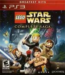 LEGO Star Wars Complete Saga - PlayStation 3 - Game Only | Original