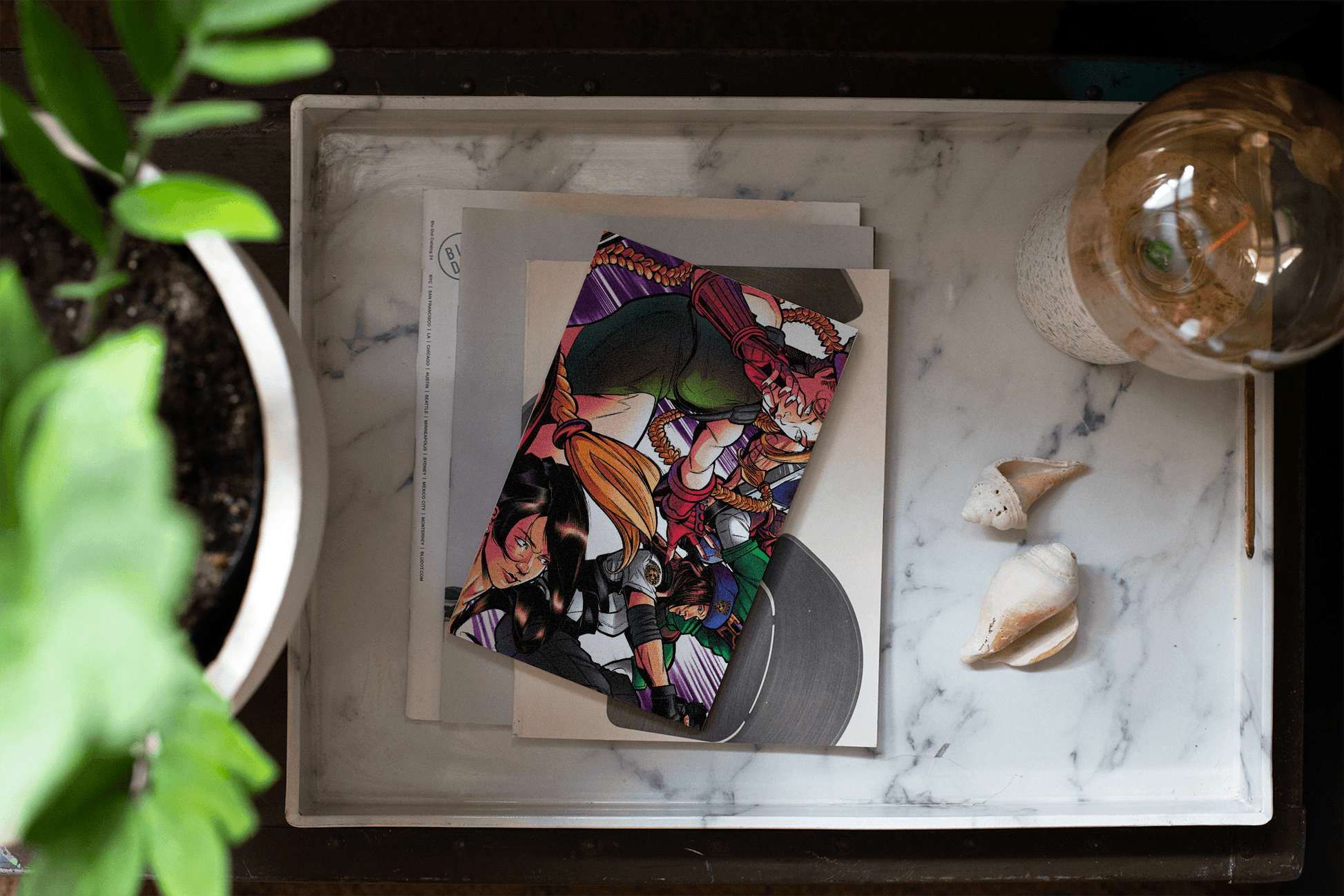 Notebooks - A - Millennial Fair