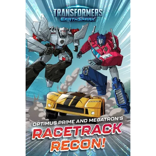 Optimus Prime and Megatron's Racetrack Recon!