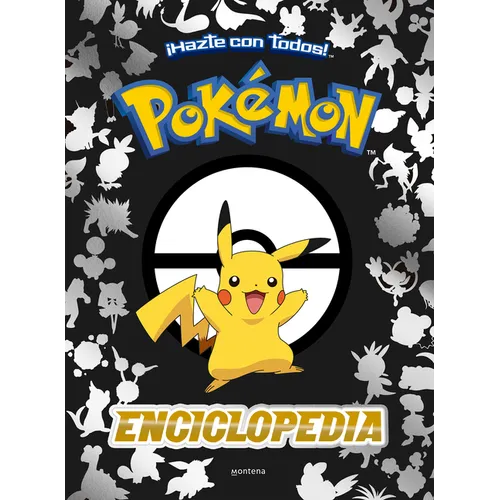 Enciclopedia Pokémon / Pokémon Encyclopedia