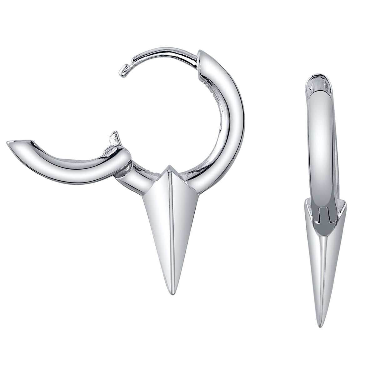 League of Legends X RockLove HEARTSTEEL Earrings - 