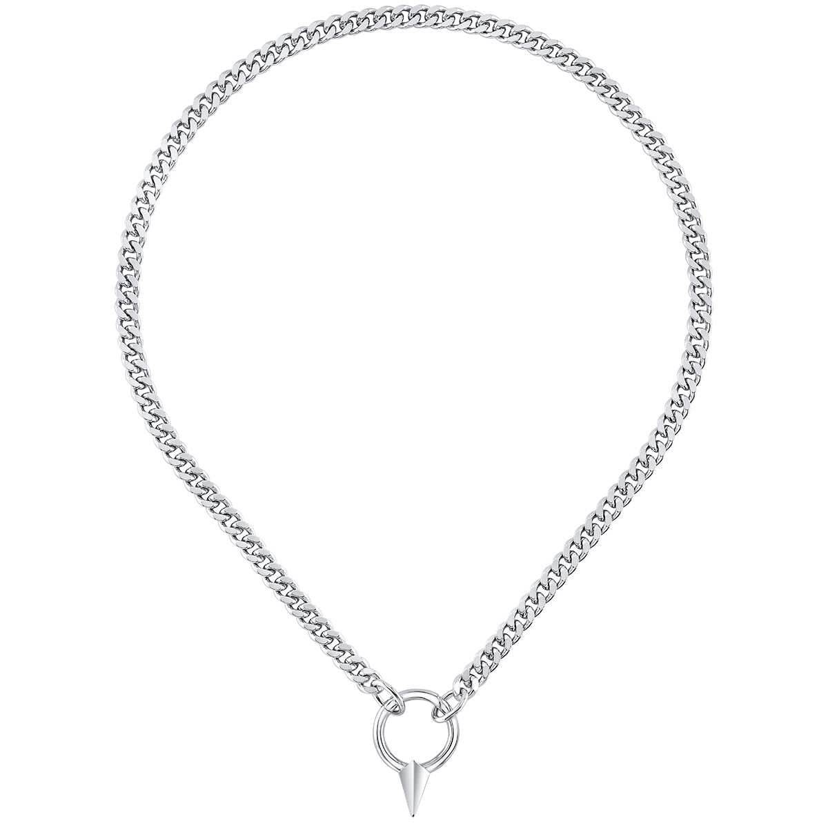League of Legends X RockLove HEARTSTEEL Necklace - 