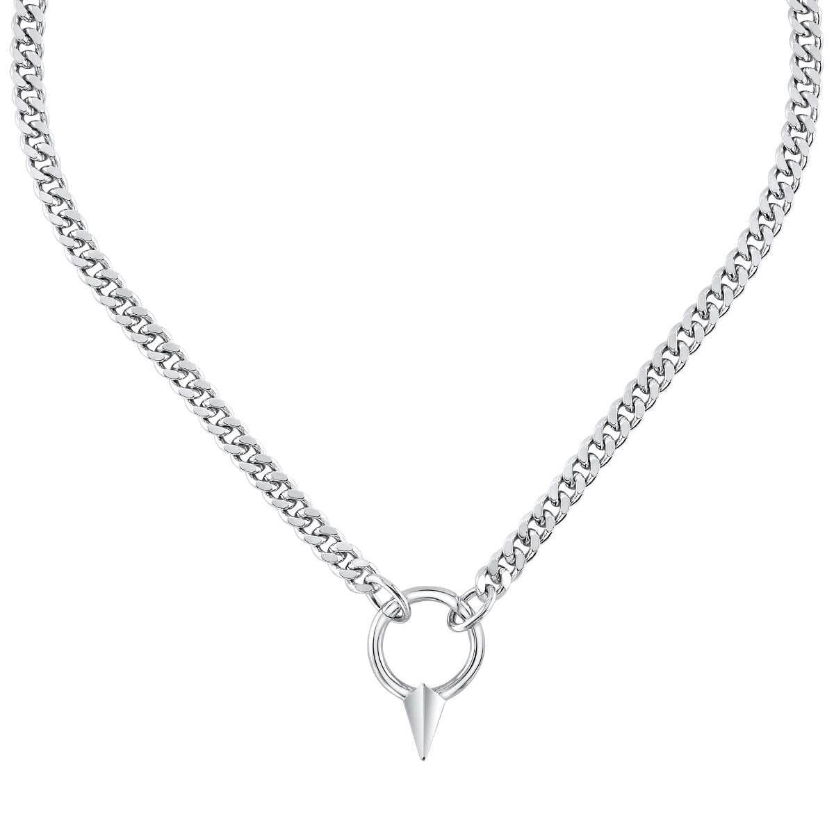 League of Legends X RockLove HEARTSTEEL Necklace - 