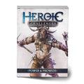 Heroic Challgenges Expansion Deck - Power & Prowess - 