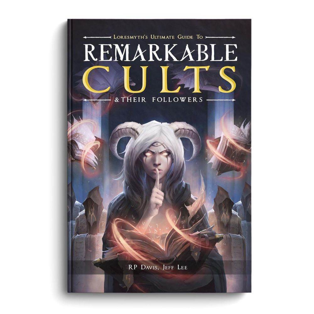 Remarkable Cults & Their Followers (Hardcover) - 