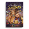 Remarkable Shops & Their Wares (Hardcover) - 