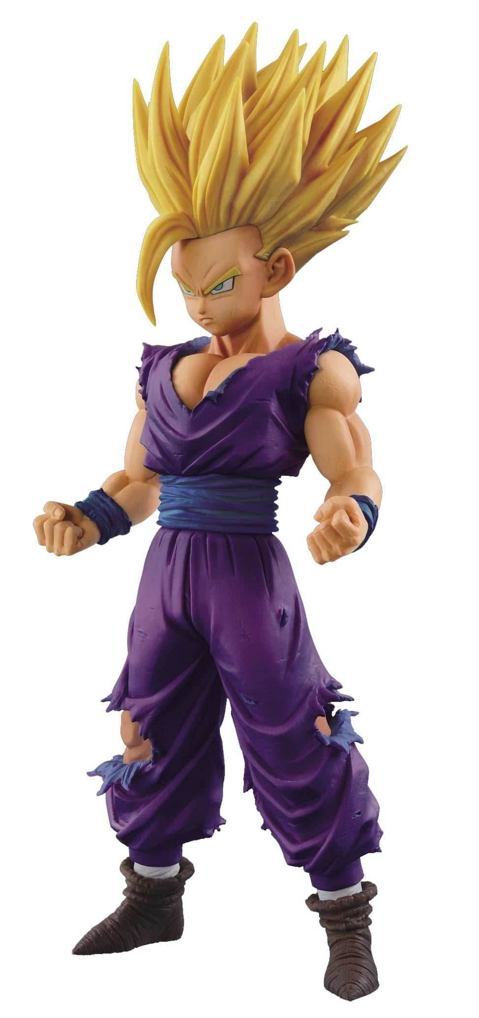 Dragon Ball Z Master Stars Piece Figure - The Son Gohan - 
