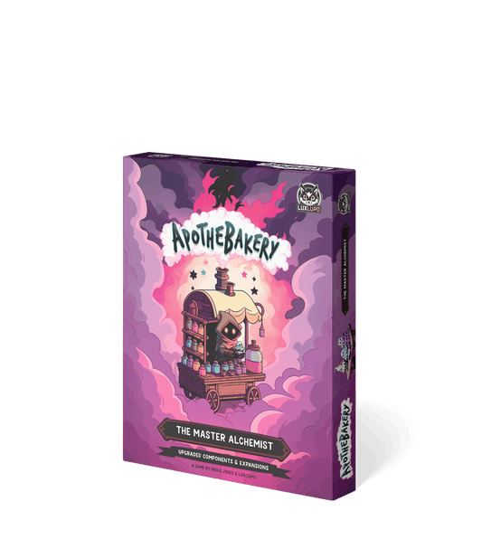 Apothebakery: The Master Alchemist - 