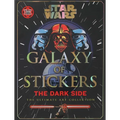 Star Wars Galaxy of Stickers the Dark Side: The Ultimate Art Collection