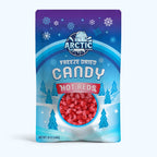Freeze Dried Hot Reds Candy