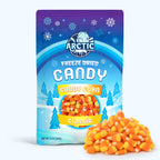 Freeze Dried Candy Corn Halloween Edition